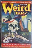 Weird Tales Vol.41 #6 1949 Pulp Magazine