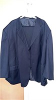 Vittorio St. Angelo 3 button suit. 58R & 57R