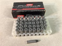 40 Rounds 38 Special Ammo