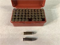 50 Rounds 38 Special Ammo, Mixed Brands