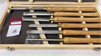 HSS Wood Lathe Tools