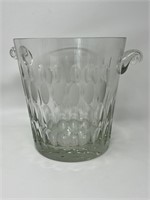 Crystal Ice Bucket