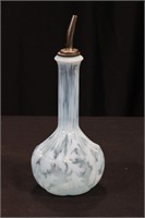 OPALESCENT BARBER BOTTLE