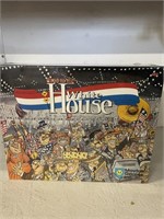 NIB 1992 Road to the Whitehouse Board Game