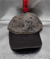 The X Files Ball Cap