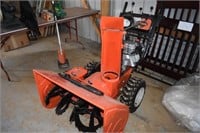 Aliens Snow Thrower Pro 32 with canopy