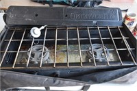 BROWNING LP CAMP GRILL ! -U $$$$$$$$