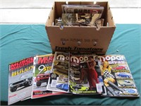 Lot of Car Magazines