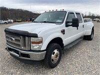 2008 Ford F350 Truck - Titled NO RESERVE