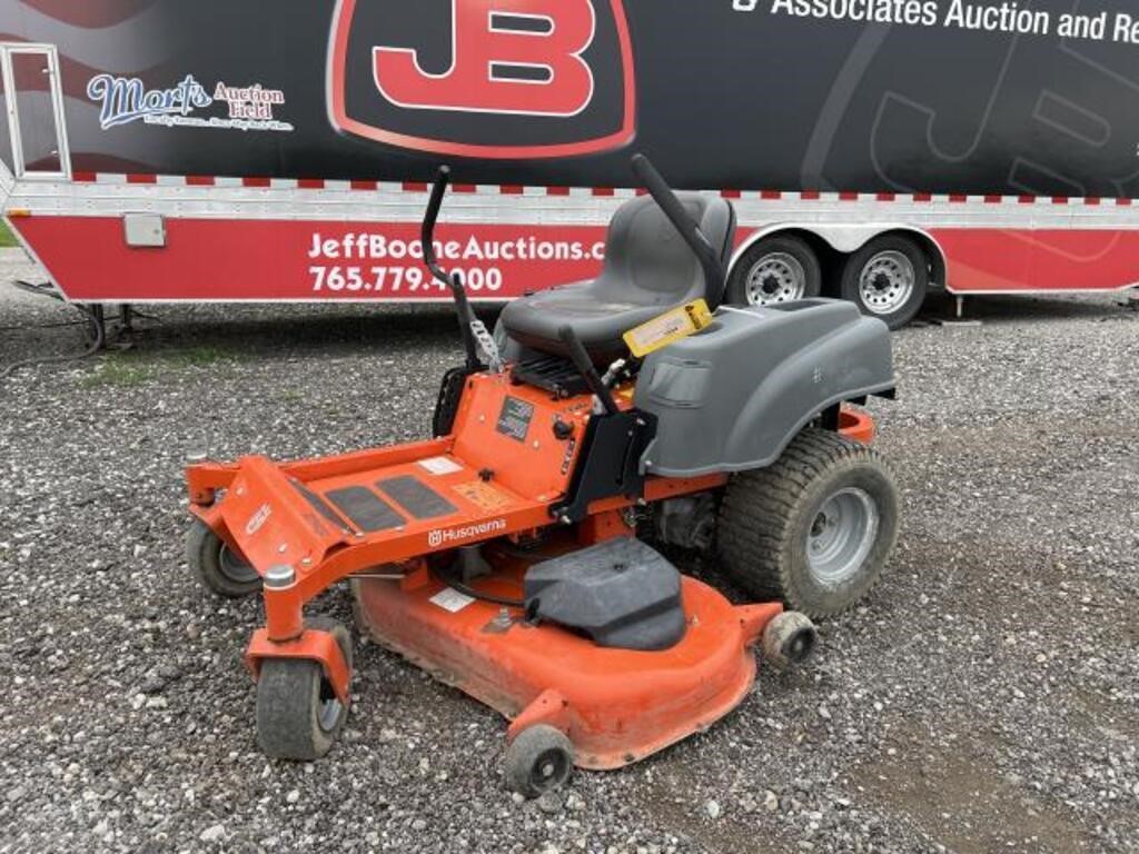 Husqvarna RZ5424 Zero Turn Mower 54in