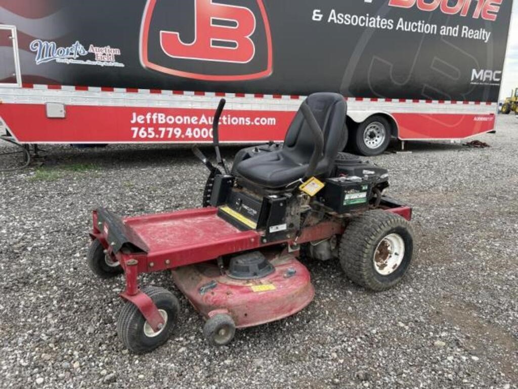 Toro TimeCutter Z4200 40in Zero Turn Mower