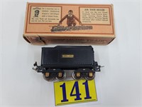 Lionel No. 262T Black Tender w/ Box