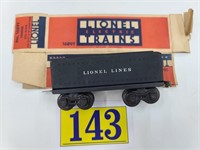 Lionel 1689 T Tender w/ Box