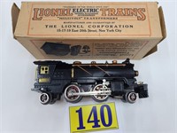 Lionel 262 Steam Type Locomotive w/ Box