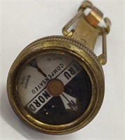 Tru-Nord brass compensated compass