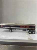 Vintage Diecast Gearbox Texaco Tanker