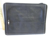 Liberty University Notebook Holder