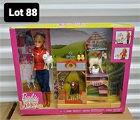 Barbie sweet orchard farm
