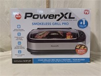 Power XL Smokeless Grill
