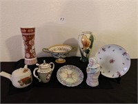 Limoges, Made in Japan, Imari, Italy