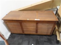 Timber Chest, 1300 x 500mm