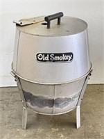 Old Smokey Smoker