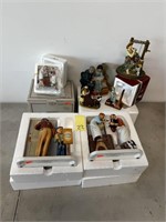 Norman Rockwell & Other Figurines