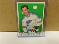 1970-71 OPC Noel Picard #212 Hockey Card