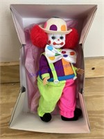 Alexander Doll Company Bobo Clown Doll W/Box