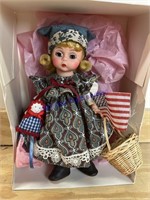 Alexander Doll Company Arriving in America Doll