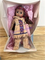 Alexander Doll Company Pocahontas Doll W/Box