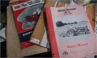 Vintage Tractor Manuals