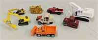 8 Piece Misc Toy Lot