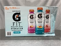 Gatorade G Fit Electrolyte Beverage 15 Pack