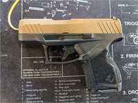 Taurus GX4 9mm Luger