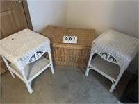 Wicker Pieces