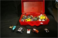 Red Case of Micro Machines