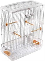 $259 - 30.7"x16.5"x36.6" Vision L12 Wire Bird Cage