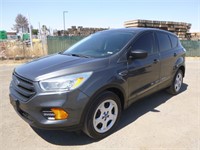 2017 Ford Escape SUV