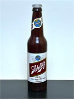 Vintage Schlitz Beer Bottle Flashlight