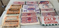 (15) Feed Sacks - Doughboy, Co-Op & More