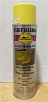 RUST OLEUM Inverted Marking Paint 15 Oz Cans.