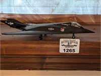 37TFW model aircraft