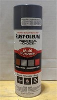 RUST Oleum Multi Purpose 12 Oz Cans. Bidding 1xtq