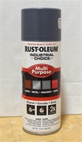 RUST OLEUM Multi Purpose 12 Oz Cans. Bidding 1xtq