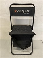 Cingular Wireless Travel Folding Chair