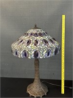 Tiffany Style Lamp