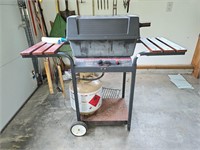 Sunbeam propane grill