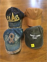 Womens Hat Lot