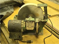 Bridgewood slow speed grinder